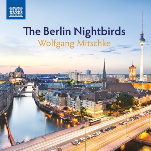 Various - The Berlin Nightbirds i gruppen CD hos Bengans Skivbutik AB (3788264)
