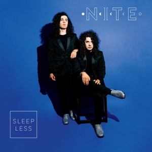 Nite - Sleepless i gruppen VINYL / Elektroniskt,Pop-Rock hos Bengans Skivbutik AB (3788376)