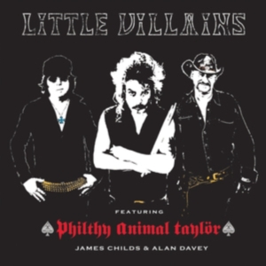 Little Villains - Taylor Made i gruppen VINYL / Pop-Rock hos Bengans Skivbutik AB (3788377)