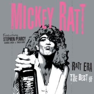 Ratt Mickey - Ratt Era - The Best Of i gruppen VINYL / Pop-Rock hos Bengans Skivbutik AB (3788378)