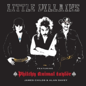 Little Villains - Taylor Made i gruppen CD hos Bengans Skivbutik AB (3788404)