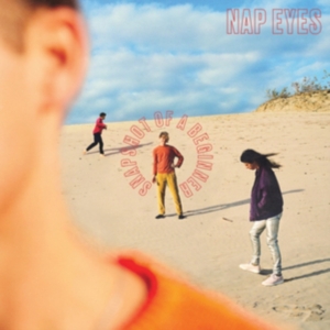 Nap Eyes - Snapshot Of A Beginner (Coke Bottle i gruppen VINYL / Pop-Rock hos Bengans Skivbutik AB (3788416)