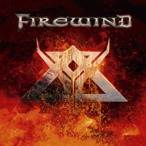 Firewind - Firewind i gruppen CD / Metal hos Bengans Skivbutik AB (3788433)