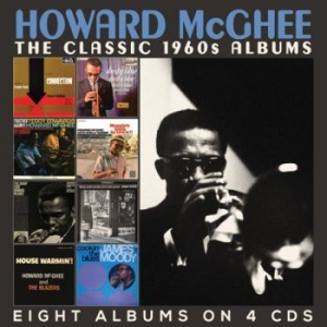 Mcghee Howard - Classic 1960 Album (4 Cd) i gruppen CD hos Bengans Skivbutik AB (3788439)