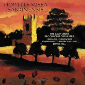 Howells Herbert - Missa Sabrinensis & Michael Fanfare i gruppen CD hos Bengans Skivbutik AB (3788455)