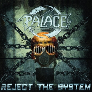 Palace - Reject The System i gruppen CD / Metal hos Bengans Skivbutik AB (3788794)
