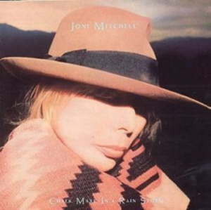 Joni Mitchell - Chalk Mark In A Rain Storm i gruppen Labels /  hos Bengans Skivbutik AB (3788933)