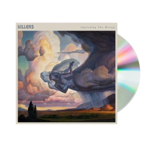 The Killers - Imploding The Mirage i gruppen VI TIPSER / Årsbestelistor 2020 / NME 2020 hos Bengans Skivbutik AB (3789143)