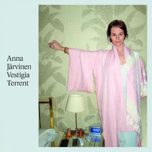 Järvinen Anna - Vestigia Terrent i gruppen VINYL / Toppselgere hos Bengans Skivbutik AB (3789274)