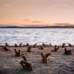 Airbag - A Day At The Beach i gruppen CD / Norsk Musikkk,Pop-Rock hos Bengans Skivbutik AB (3789293)