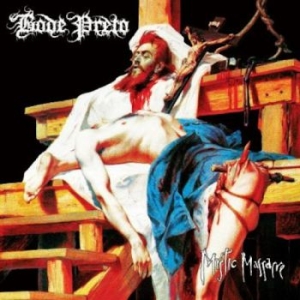 Bode Preto - Mystic Massacre i gruppen CD / Metal hos Bengans Skivbutik AB (3789321)