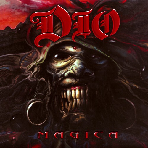 Dio - Magica i gruppen Annet / hos Bengans Skivbutik AB (3789329)