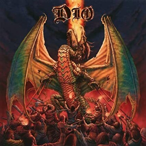 Dio - Killing The Dragon (Vinyl) i gruppen Annet / hos Bengans Skivbutik AB (3789330)