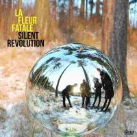 La Fleur Fatale - Silent Revolution Lp Black i gruppen -Start Max hos Bengans Skivbutik AB (3789684)