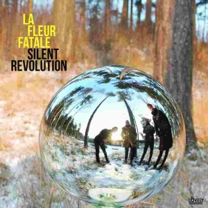 La Fleur Fatale - Silent Revolution Lp Black i gruppen VINYL / Pop-Rock,Reggae hos Bengans Skivbutik AB (3789684)