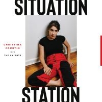 Courtin Christina - Situation Station i gruppen VINYL hos Bengans Skivbutik AB (3790052)