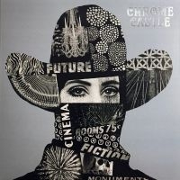 Chrome Castle - S/T (Blue Vinyl Version) i gruppen VINYL hos Bengans Skivbutik AB (3790057)