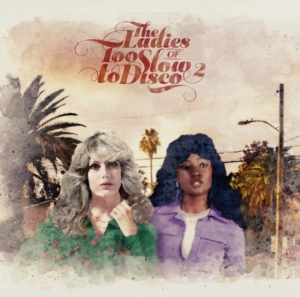 Ladies Of Too Slow To Disco 2 - V/A Vol.2 i gruppen Annet /  hos Bengans Skivbutik AB (3790088)