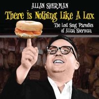 Allan Sherman - There Is Nothing Like A Lox: The Lo i gruppen CD hos Bengans Skivbutik AB (3790105)