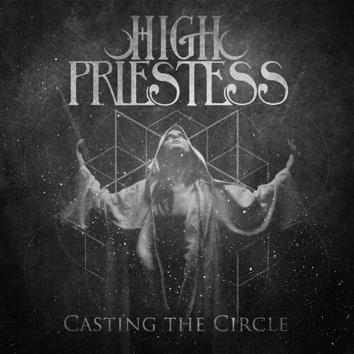 High Priestess - Casting The Circle i gruppen Annet /  hos Bengans Skivbutik AB (3790147)