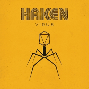 Haken - Virus i gruppen CD hos Bengans Skivbutik AB (3790203)