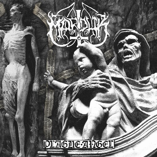 Marduk - Plague Angel -Reissue- i gruppen Annet / hos Bengans Skivbutik AB (3790206)