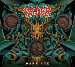 Vader - Dark Age i gruppen CD / Metal/ Heavy metal hos Bengans Skivbutik AB (3790218)