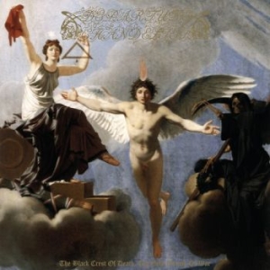 Departure Chandelier - Black Crest Of Death , The Gold Wre i gruppen CD hos Bengans Skivbutik AB (3790223)