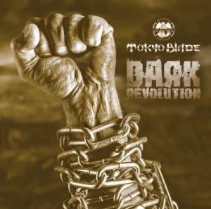 Tokyo Blade - Dark Revolution i gruppen CD hos Bengans Skivbutik AB (3790225)