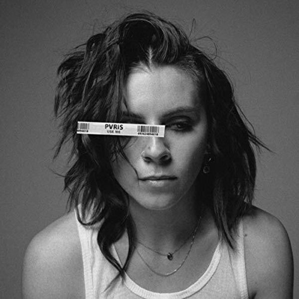PVRIS - Use Me i gruppen CD / Pop hos Bengans Skivbutik AB (3790230)
