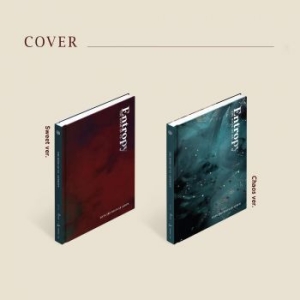 Day6 - The Book Of Us : Entropy (Random version) i gruppen CD hos Bengans Skivbutik AB (3792628)
