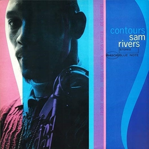 Rivers Sam - Contours i gruppen Annet /  hos Bengans Skivbutik AB (3792812)