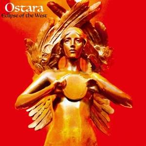 Ostara - Eclipse Of The West (Lp + Cd) i gruppen VINYL / Metal hos Bengans Skivbutik AB (3793736)