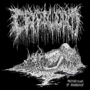 Cryptworm - Reeking Gunk Of Abhorrence i gruppen CD / Metal hos Bengans Skivbutik AB (3793740)
