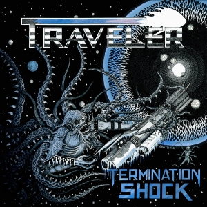 Traveler - Termination Shock i gruppen CD hos Bengans Skivbutik AB (3793742)