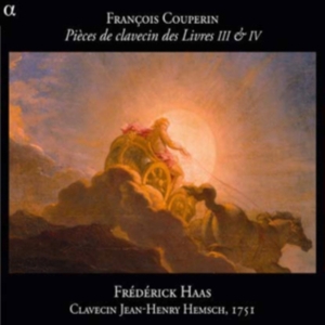 Couperin: Pièces De Clavecin L - Couperin: Pieces De Clavecin L i gruppen Externt_Lager / Naxoslager hos Bengans Skivbutik AB (3793762)