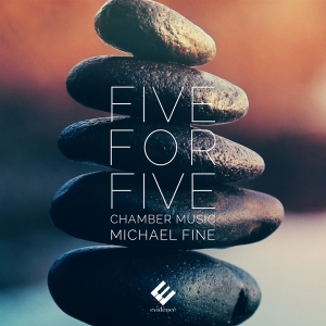M. Fine - Five For Five i gruppen CD hos Bengans Skivbutik AB (3793767)