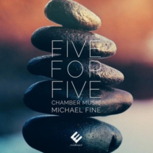 M. Fine - Five For Five i gruppen CD hos Bengans Skivbutik AB (3793767)