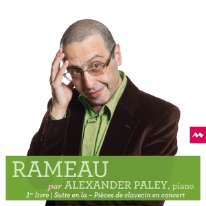 Alexander Paley - Rameau Par Alexander Paley Premier i gruppen CD hos Bengans Skivbutik AB (3793776)