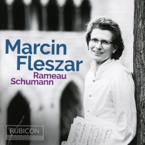 Marcin Fleszar - Rameau Schumann i gruppen CD hos Bengans Skivbutik AB (3793777)