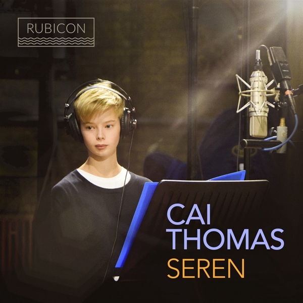 London Mozart Players - Cai Thomas Seren - Lieder & Arien i gruppen CD / Toppselgere hos Bengans Skivbutik AB (3793780)