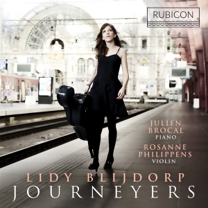 Lidy Blijdorp - Journeyers i gruppen CD hos Bengans Skivbutik AB (3793784)