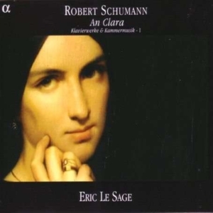 Robert Schumann - An Clara i gruppen Externt_Lager / Naxoslager hos Bengans Skivbutik AB (3793799)