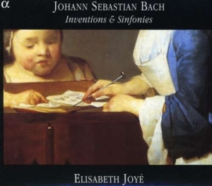 Johann Sebastian Bach - Inventions And Sinfonias i gruppen CD hos Bengans Skivbutik AB (3793806)