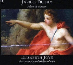Duphly Jacques - Duphly / Pieces De Clavecin i gruppen Externt_Lager / Naxoslager hos Bengans Skivbutik AB (3793830)