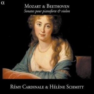 Wolfang A. Mozart / Ludwig Beeth - Mozart/Beethoven / Sonates Piano i gruppen Externt_Lager / Naxoslager hos Bengans Skivbutik AB (3793839)