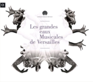 Various - Various / Grandes Eaux Musicales i gruppen Externt_Lager / Naxoslager hos Bengans Skivbutik AB (3793846)