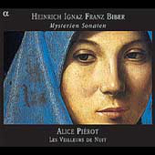 Heinrich Ignaz Franz Von Biber - Mystery Sonatas i gruppen CD / Klassisk hos Bengans Skivbutik AB (3793850)
