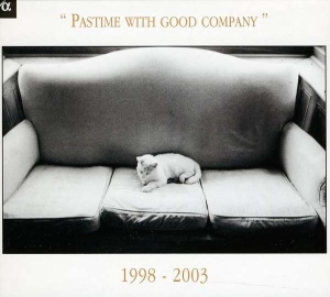Pastime With Good Company - Pastime With Good Company i gruppen CD hos Bengans Skivbutik AB (3793855)