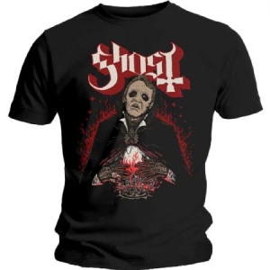 Ghost - Ghost Unisex Tee: Danse Macabre i gruppen Merchandise hos Bengans Skivbutik AB (3795873)